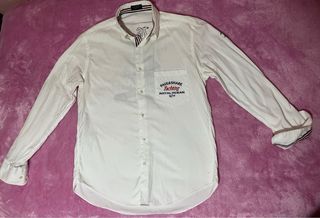 Camiseta Paul & Shark Blanca