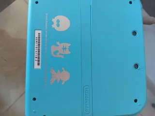 Nintendo 2DS Blu Edizione Pokémon - Da Riparare