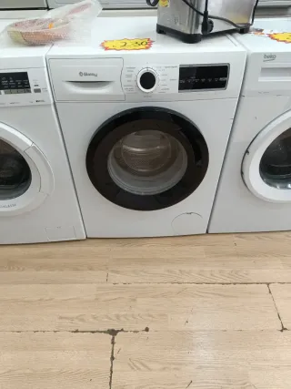 Lavadora Balay con garantía y transporte