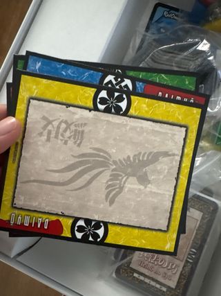 Daimyo Juego de Mesa