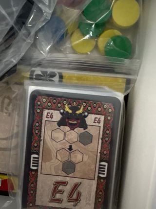 Daimyo Juego de Mesa