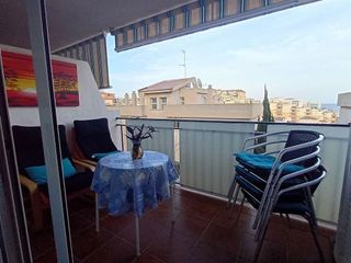 Piso en alquiler en Torrequebrada en Benalmádena