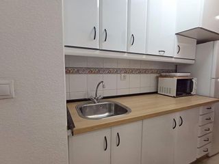 Piso en alquiler en Torrequebrada en Benalmádena