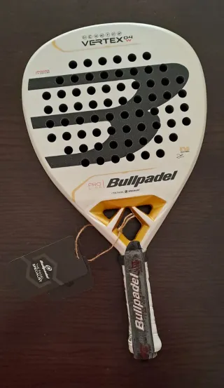Pala Bullpadel Vertex 04 W Pro Line 2025