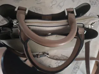 Bolso Parfois verde como nuevo