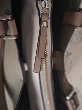 Bolso Parfois verde como nuevo