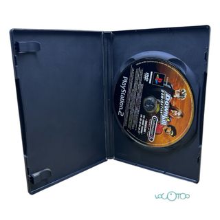 PS2 Down Hill Domination