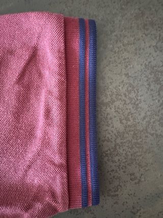 Polo Fred Perry granate