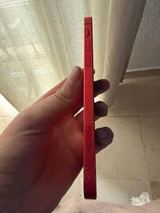 iPhone 12 Rosso