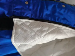 Chaqueta Moto Clover