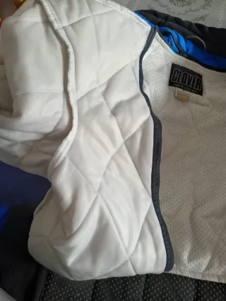 Chaqueta Moto Clover