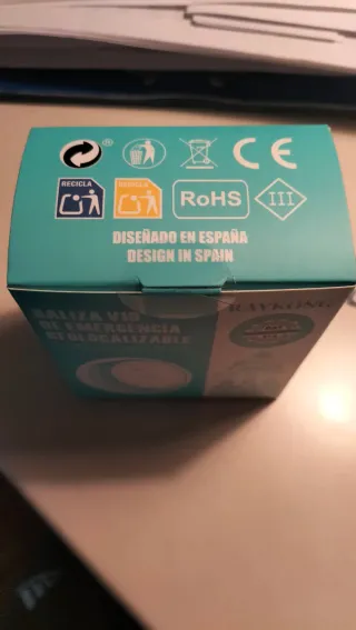 Baliza V16 homologada DGT