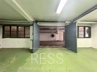 Garaje en venta en Amara - Berri en San Sebastián-Donostia