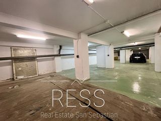 Garaje en venta en Amara - Berri en San Sebastián-Donostia