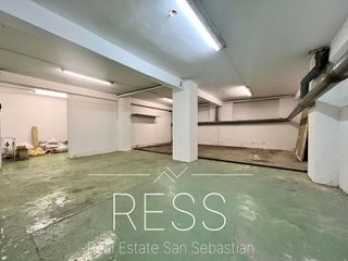 Garaje en venta en Amara - Berri en San Sebastián-Donostia