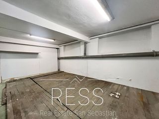 Garaje en venta en Amara - Berri en San Sebastián-Donostia