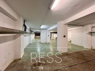 Garaje en venta en Amara - Berri en San Sebastián-Donostia
