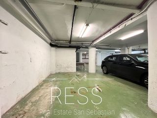 Garaje en venta en Amara - Berri en San Sebastián-Donostia