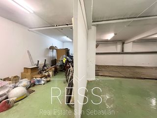 Garaje en venta en Amara - Berri en San Sebastián-Donostia