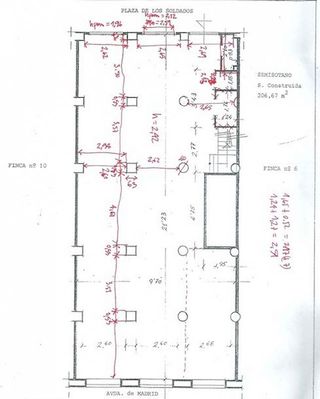 Garaje en venta en Amara - Berri en San Sebastián-Donostia
