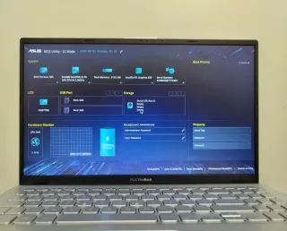 Portátil ASUS A512U Prata