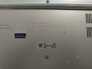 Portátil ASUS A512U Prata