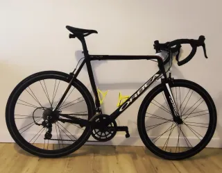 ORBEA AQUA + RODILLO TACX