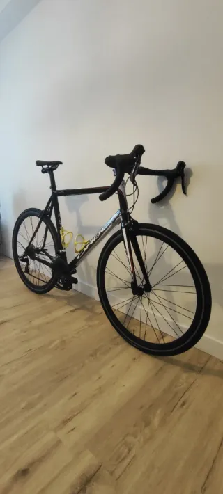 ORBEA AQUA + RODILLO TACX