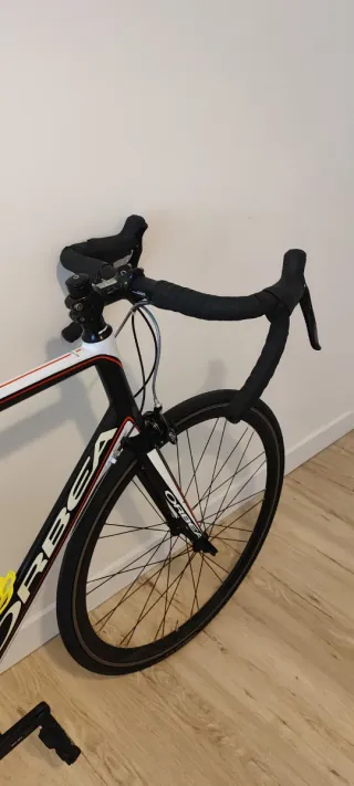 ORBEA AQUA + RODILLO TACX