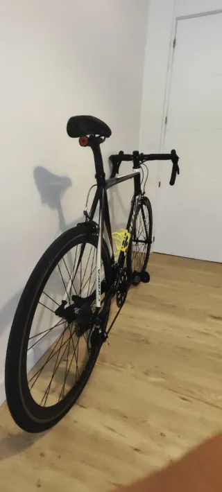 ORBEA AQUA + RODILLO TACX