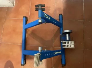 ORBEA AQUA + RODILLO TACX