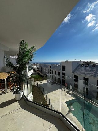 Piso en alquiler en El Higuerón en Fuengirola