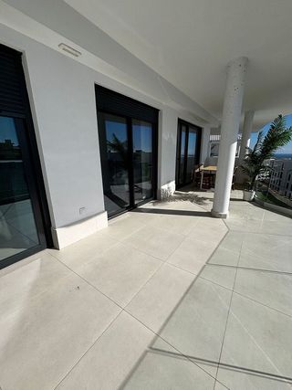 Piso en alquiler en El Higuerón en Fuengirola