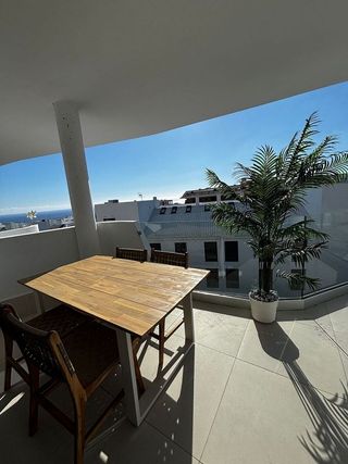 Piso en alquiler en El Higuerón en Fuengirola