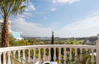 Chalet en alquiler en Benahavís