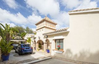 Chalet en alquiler en Benahavís