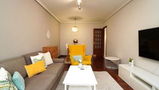 Piso en alquiler en San Roque - As Fontiñas en Lugo