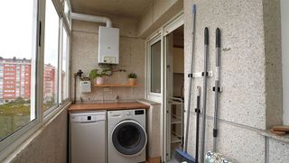 Piso en alquiler en San Roque - As Fontiñas en Lugo