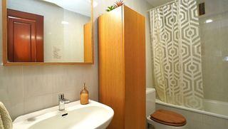 Piso en alquiler en San Roque - As Fontiñas en Lugo