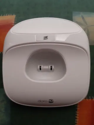 Teléfono Inalámbrico Doro Blanco