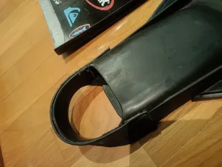 Aletas de fibra talla M