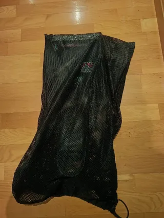 Aletas de fibra talla M