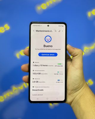 Samsung Galaxy A52s 5G -101777-