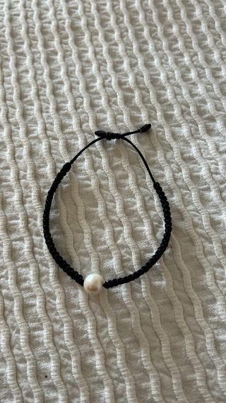 Pulsera Tous Perla Negra