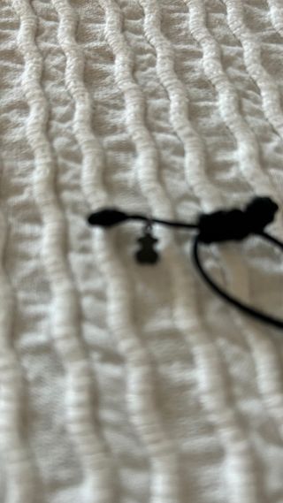 Pulsera Tous Perla Negra