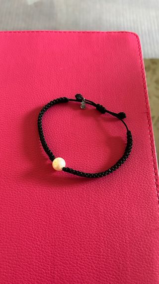 Pulsera Tous Perla Negra
