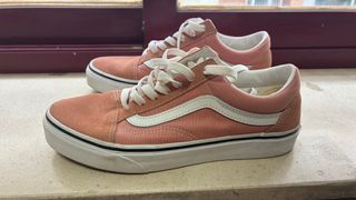 Zapatillas Vans Old Skool Rosa Talla 38