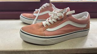 Zapatillas Vans Old Skool Rosa Talla 38