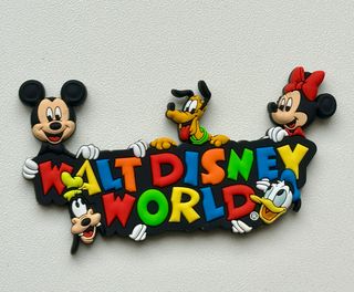Imán Walt DisneyWorld Orlando