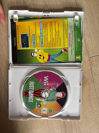 Just Dance 2015 Wii